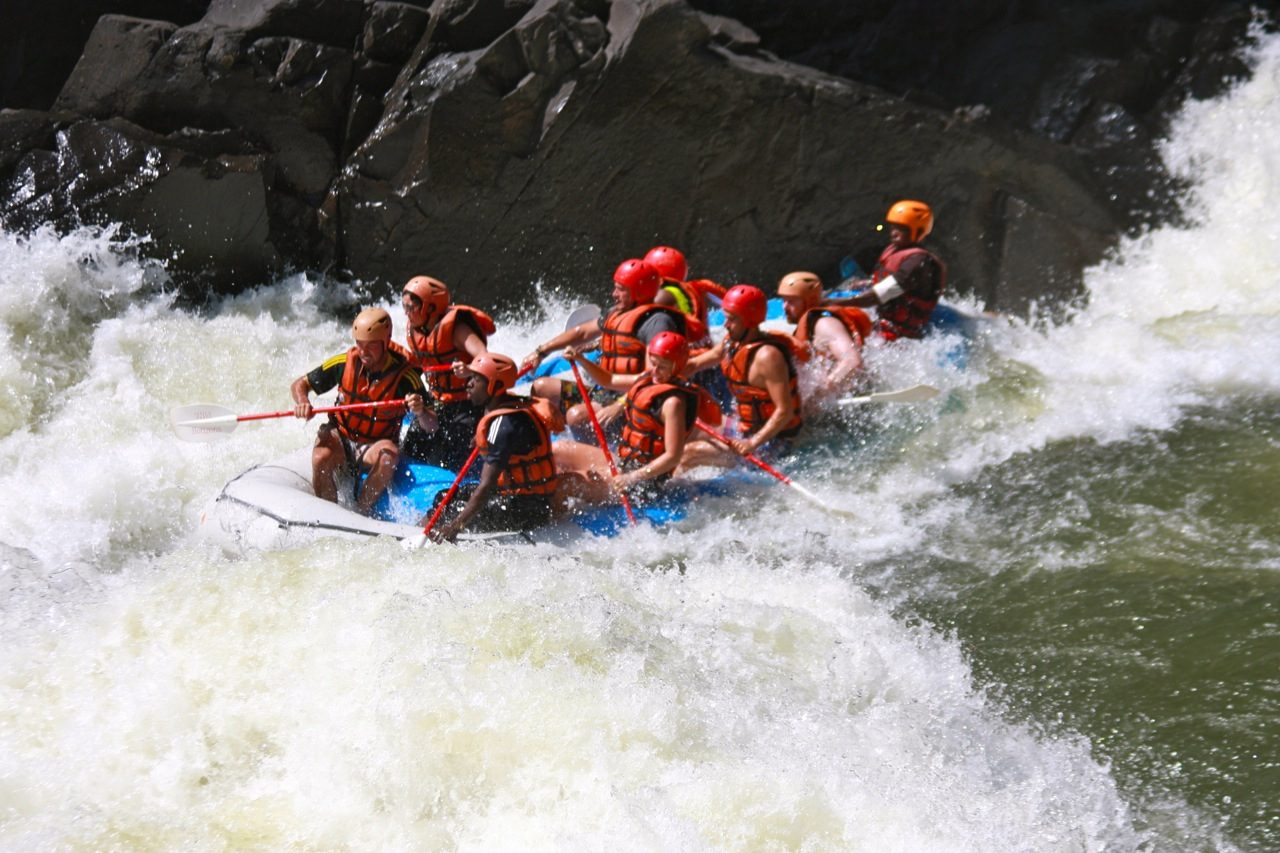 Batoka Gorge