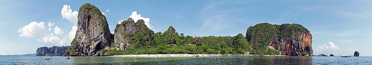 Phra Nang Cave Beach