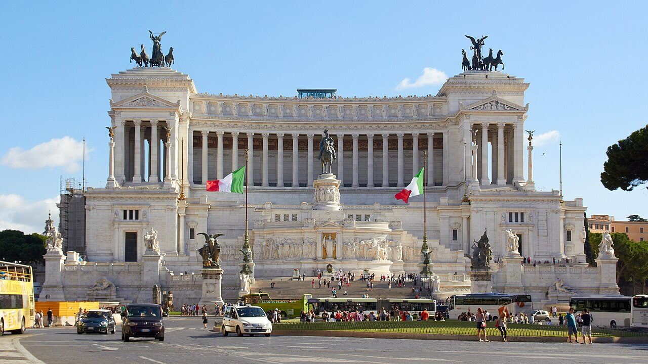 Victor Emmanuel II Monument