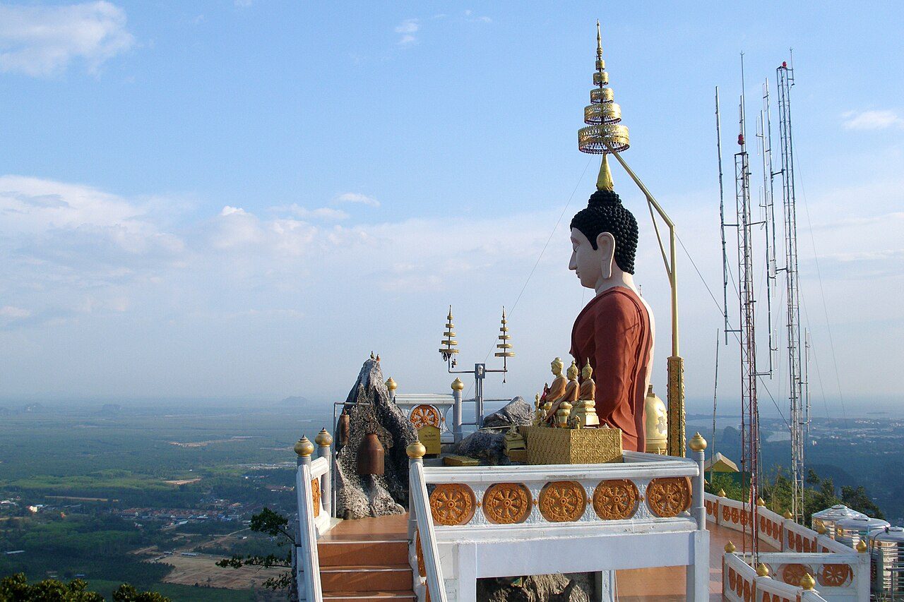 Wat Tham Suea (Krabi)